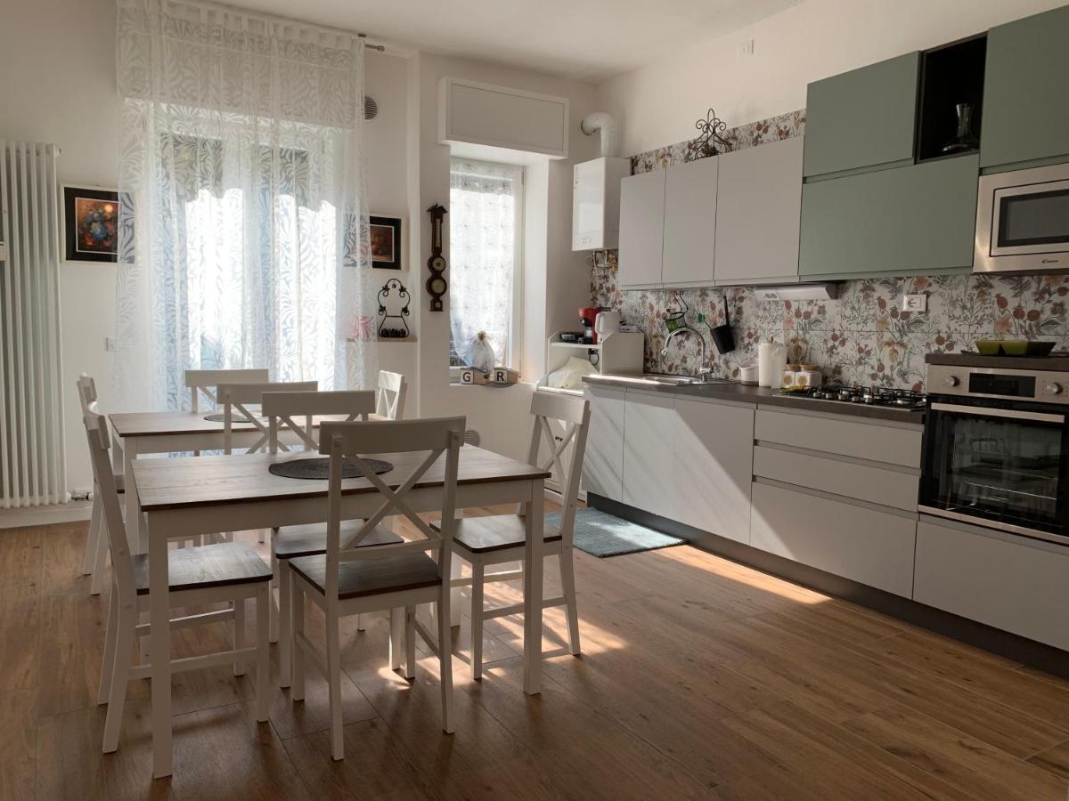 Casa Geoross Apartment Верона Екстериор снимка