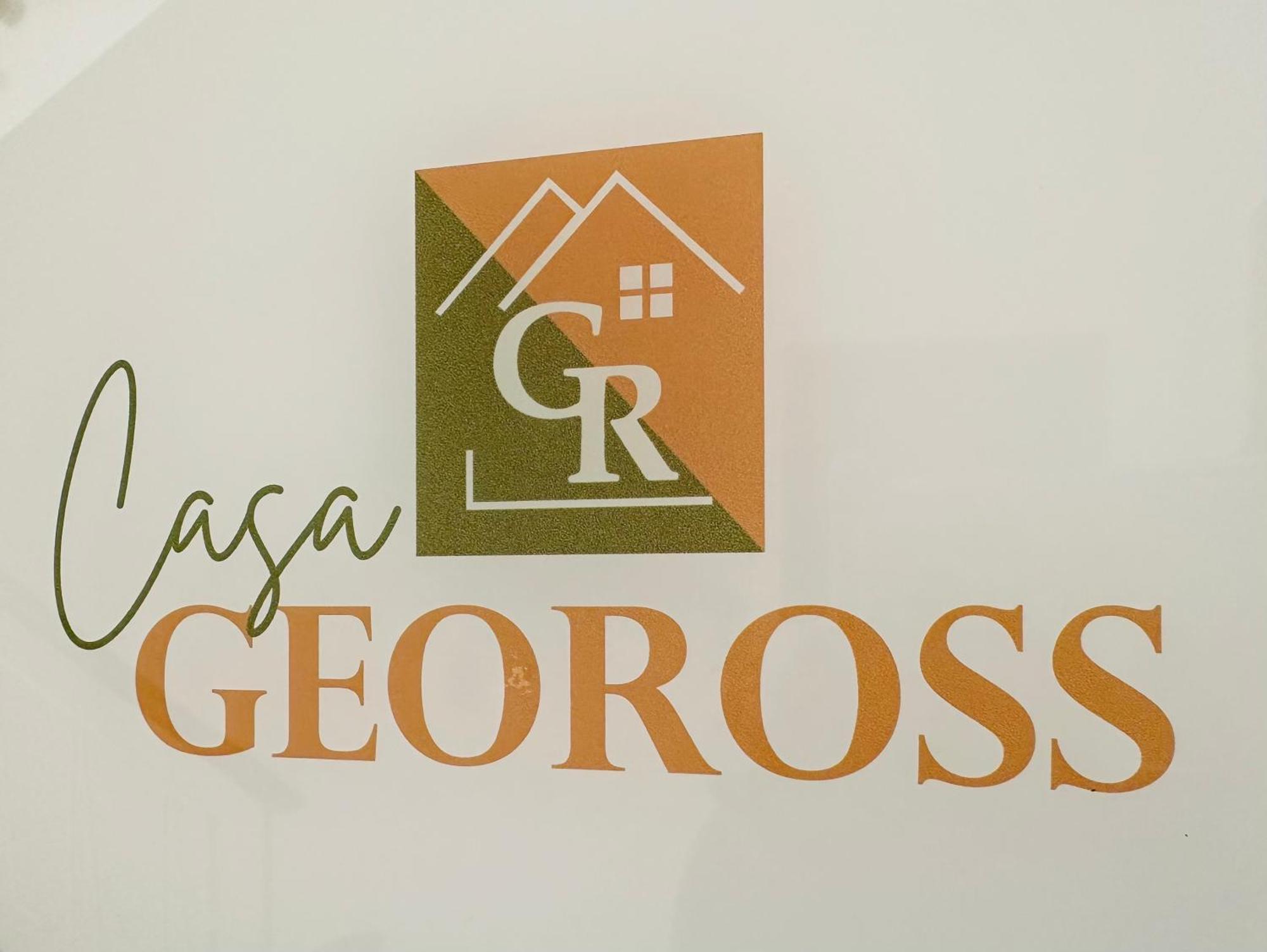 Casa Geoross Apartment Верона Екстериор снимка